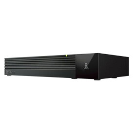 HD-SQS4U3-A BUFFALO （バッファロー） SeeQVault対応 録画用 外付けハードディスク 4TB