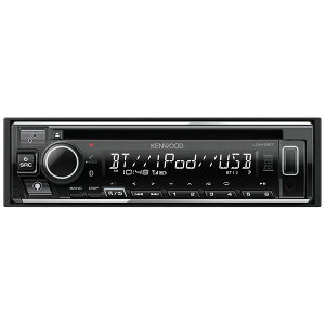 PEbh CD/USB/iPod/BluetoothV[o[1DIN U342BT KENWOOD