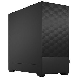 Fractal DesignbtN^fUC ~h^[^PCP[X Pop Air Black Solid FD-C-POA1A-01