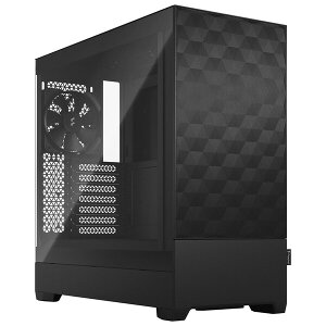 Fractal DesignbtN^fUC ~h^[^PCP[X Pop Air Black TG Clear Tint FD-C-POA1A-02