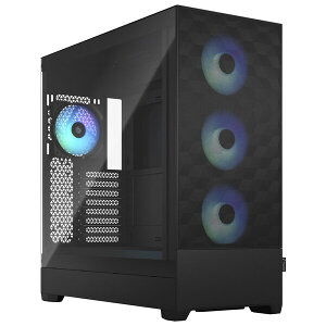 Fractal DesignbtN^fUC t^[^PCP[X Pop XL Air RGB Black TG Clear Tint FD-C-POR1X-06