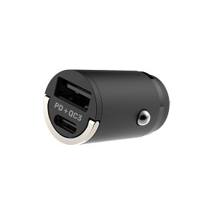 JV PD20W  QC3.0Ή DC[d USB-C×1|[g/USB-A×1|[g iubNj DC-037