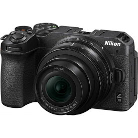 NIKONZ30LK ニコン ミラーレス一眼カメラ「Z30」16-50 VR レンズキット