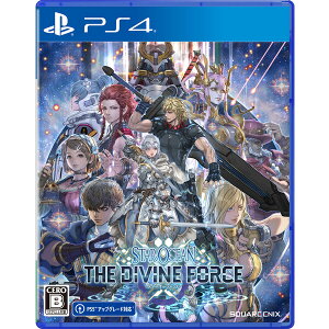XNEFAEGjbNX yPS4zX^[I[V 6 THE DIVINE FORCE [PLJM-17107 PS4 X^-I-V6]