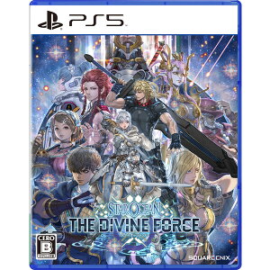 XNEFAEGjbNX yPS5zX^[I[V 6 THE DIVINE FORCE [ELJM-30203 PS5 X^-I-V6]
