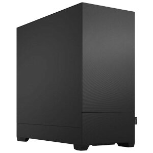 Fractal DesignbtN^fUC ~h^[^PCP[X Pop Silent Black Solid Pop SilentV[Y FD-C-POS1A-01