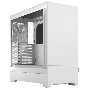 Fractal DesignbtN^fUC ~h^[^PCP[X Pop Silent White TG Clear Tint Pop SilentV[Y FD-C-POS1A-04