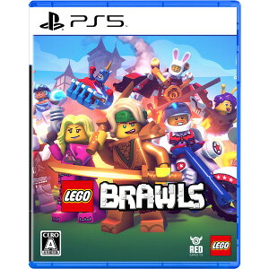 �o���_�C�i���R�G���^�[�e�C�������g �yPS5�zLEGO(R) Brawls�i���S �u���E���Y�j [ELJS-20030 PS5 ���S �u���E���Y]