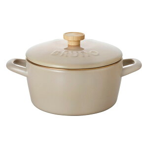 �u���[�m �yIH�Ή��z�z�[���[�����@20cm�@�O���[�W�� BHK280-GRG BRUNO×FUJIHORO [BHK280GRG]