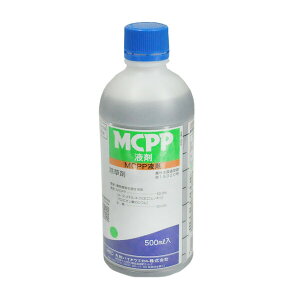 丸和ユニカス 除草剤 丸和 MCPP液剤 500ml MY-2057384