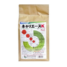 イソキサチオン粒剤 NS-2056272 日本曹達 殺虫剤 ネキリエースK 2kg イソキサチオン粒剤