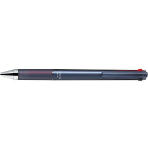 パイロット 多色ゲルインキボールペン ジュースアップ（4色 0.4mm 超極細 ミッドナイト軸） LKJP-60S4-MN