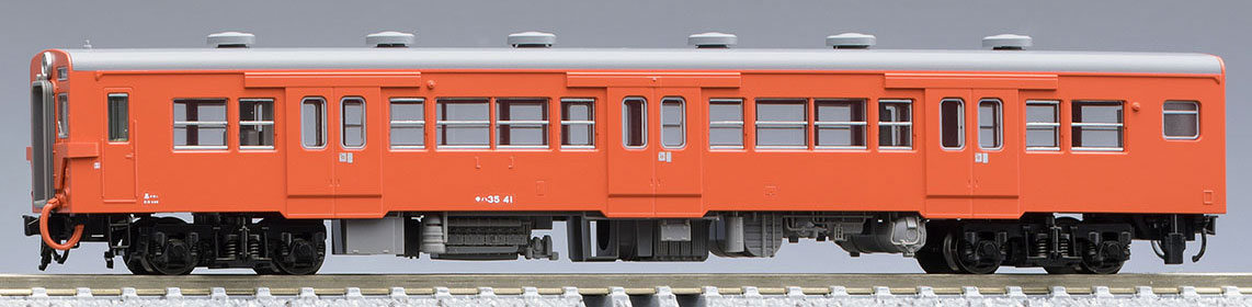 鉄道模型 トミックス Nゲージ 9467 国鉄ディーゼルカー キハ35 0形 首都圏色 T 1両 当季大流行