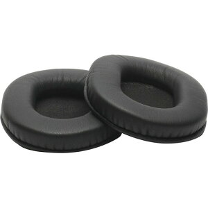 ヤクシー MDR-CD900ST用交換用イヤーパッド(2個1組・ブラック) STPAD-DX-BLK YAXI