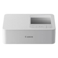キヤノン コンパクトフォトプリンター（ホワイト） Canon　SELPHY（セルフィー）　ミニフォトプリンター …
