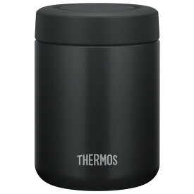 JBR-501-BK サーモス 真空断熱スープジャー 0.5L ブラック THERMOS [JBR501BK]