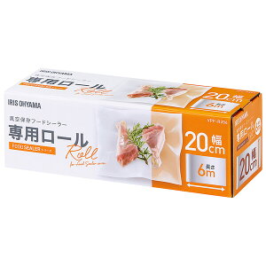 �A�C���X�I�[���} �^��ۑ��t�[�h�V�[���[��p���[���@�i20cm×6m�j VPF-R206 IRIS OHYAMA [VPFR206]