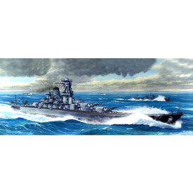 フジミ 1/700 特シリーズ No.024 日本海軍戦艦 武蔵（昭和19年/捷一号作戦）【新特-024】 プラモデル