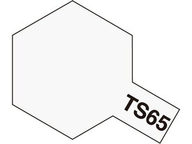 タミヤ タミヤスプレー TS-65 パールクリヤー【85065】 塗料