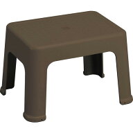 小原産業 プラステップ一体型踏台22(ブラウン・幅34×奥行25.5×高さ22cm) ST-345BR KOHARA [ST345BRコハ…