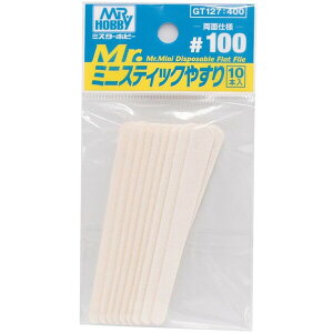 GSI�N���I�X Mr.�~�j�X�e�B�b�N�₷�� #100(10�{����)�yGT127�z