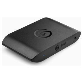 elgato（エルガト） Game Capture HD60 X（日本語パッケージ） 10GBE9901-JP