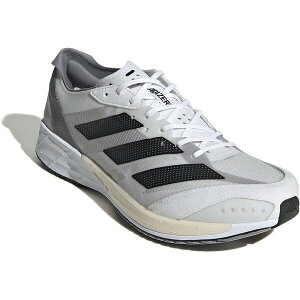 AfB_X Y jOV[YAfB[ Wp 7 MitbgEFAzCg/RAubN/O[X[E23.5cmj ADJ-GX6646-235 adidas ADIZERO JAPAN 7 M