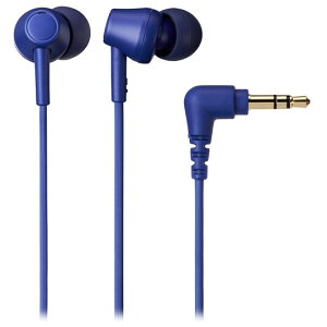 �I�[�f�B�I�e�N�j�J �_�C�i�~�b�N���^�J�i���C���z��(�u���[) ATH-CK350X-BL audio-technica