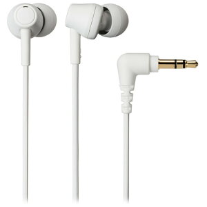 �I�[�f�B�I�e�N�j�J �_�C�i�~�b�N���^�J�i���C���z��(�z���C�g) ATH-CK350X-WH audio-technica
