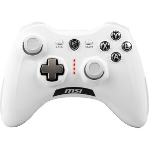 MSI Q[pbh(zCg) Windows 10 / Android Ή FORCE GC30 V2 WHITE