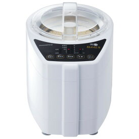 山本電気 精米機　ホワイト YE-RC21A-WH YAMAMOTO　ライスクリーナー　極め胚芽 [YERC21AWH]