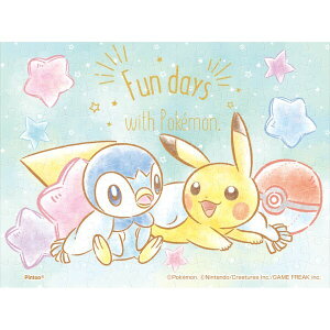 �G���X�J�C �|�P�b�g�����X�^�[ �W�O�\�[�p�Y�� �܂߃p�Y�� Pokemon Relaxing 150�s�[�X�yMA-C11�z �W�O�\�[�p�Y��