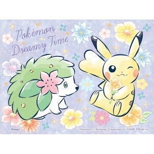 �G���X�J�C �|�P�b�g�����X�^�[ �܂߃p�Y�� Pokemon Dreamy Time 150�s�[�X�yMA-C12�z �W�O�\�[�p�Y��