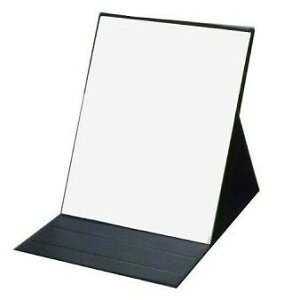 �����[ �O�c�ܗ����U�[���~���[(���ʃT�C�Y�F215×170mm / ���i�T�C�Y�F225×175×15mm�E�u���b�N) LZ-5 ���~���[ [LZ5���U����]
