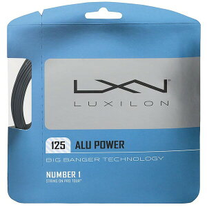 LUXILON�i���L�V�����j �d���e�j�X�p�X�g�����O ALU POWER 125�i�V���o�[�E�T�C�Y�F12.2m�j WIL-WRZ995100-SI