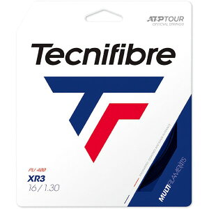 Tecnifibre(eNjt@Co[) dejXpXgO XR3 1.25iubNETCYF12mj TCF-01GXR3125B