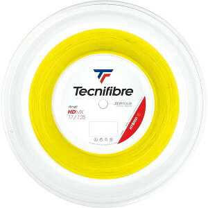 Tecnifibre(eNjt@Co[) dejXpXgO HDMX 1.30iCG[ETCYF200mj TCF-01RHD130XN