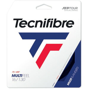 Tecnifibre(eNjt@Co[) dejXpXgO MULTIFEEL 1.25iubNETCYF12mj TCF-02GMU125XB