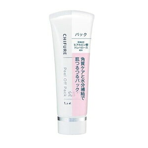角質ケア 角質おとし ピーリング ピール オフ パック 80g ちふれ ピ-ルオフパツク