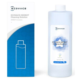GRobNX ECOVACS DEEBOT X1V[Yip܁@1L D-SO01-0019 ECOVACS t  [DSO010019]