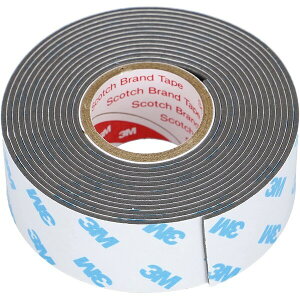 エーモン工業 車外用 超強力両面テープ (ミラーカバー・エアロアンテナなどに) グレー色 幅25mm×長さ2m×厚さ1.2mm 3975 amon