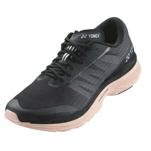 ���l�b�N�X ���f�B�[�X �����j���O�V���[�Y�Z�[�t���� 100X�i�u���b�N×���C�g�s���N�E�T�C�Y�F24.0cm�j YO-SHR100XL-BKLP-24 SAFERUN 100X WOMEN