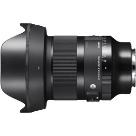 シグマ 20mm F1.4 DG DN 20MMF1.4DGDN|A_SE SIGMA ※ソニーFEマウント用レンズ（フルサイズミラーレス対応）