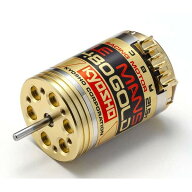 京商 ル・マン 480 ゴールド ブラシレスモーター 21.5T/4WD用【37035】 ラジコン用