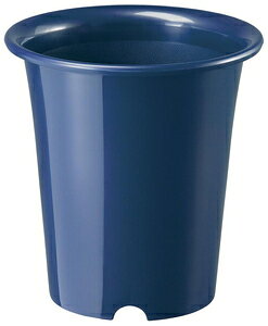 園芸鉢 植木鉢 園芸用品 ガーデニング用品 ラン鉢 蘭 ラン 洋ラン鉢 6号(ブルー) 大和プラスチック ヨウランハチ6ゴウ ブル-