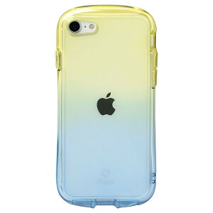 Hamee iPhone SEi3/2j/8/7p TPUP[X IFACE LOOK IN CLEAR LOLLYi/Tt@CAj iFace Look in Clear Lolly 41-941720