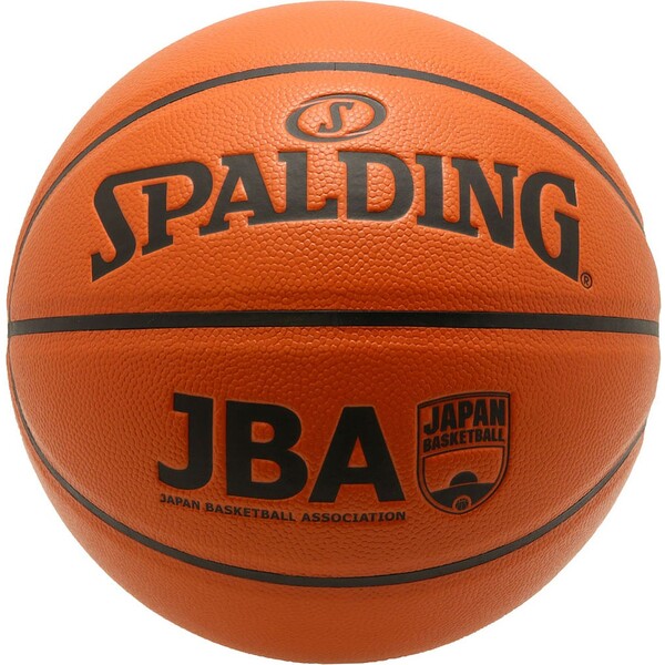 最新作売れ筋が満載SPD-76272J スポルディング バスケットボール JBA コンポジット 7号球 SPALDING
