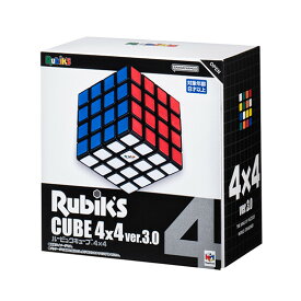 メガハウス ルービックキューブ 4×4 ver.3.0 立体パズル