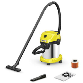 ケルヒャー 乾湿両用バキュームクリーナー 1.628-145.0 【掃除機】KARCHER [WD3S]