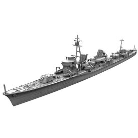 ヤマシタホビー 1/700 駆逐艦「浦波SP」【NVE7】 プラモデル